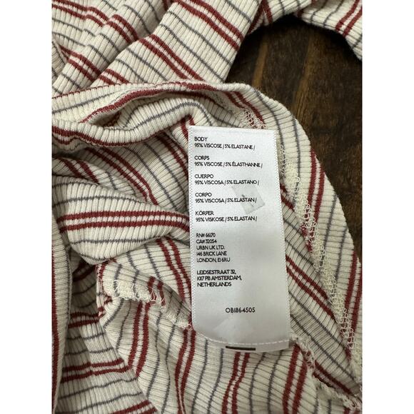 BDG Taylor Jordan Top size M - Picture 6 of 6